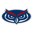 Florida Atlantic Owls logo