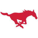 SMU Mustangs logo