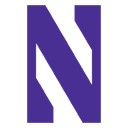 Northwestern Wildcats logo
