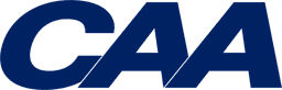 Coastal Athletic Association logo