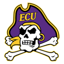 East Carolina Pirates logo