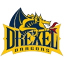Drexel Dragons logo