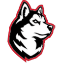 Northeastern Huskies logo