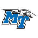 Middle Tennessee Blue Raiders logo