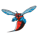 Delaware State Hornets logo